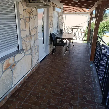 Borsic Appartement Gornji Karin