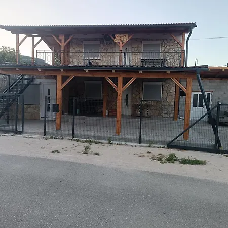 Appartement Borsic Gornji Karin