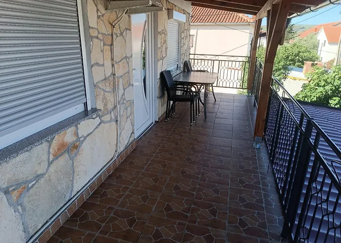 Borsic Apartamento Gornji Karin