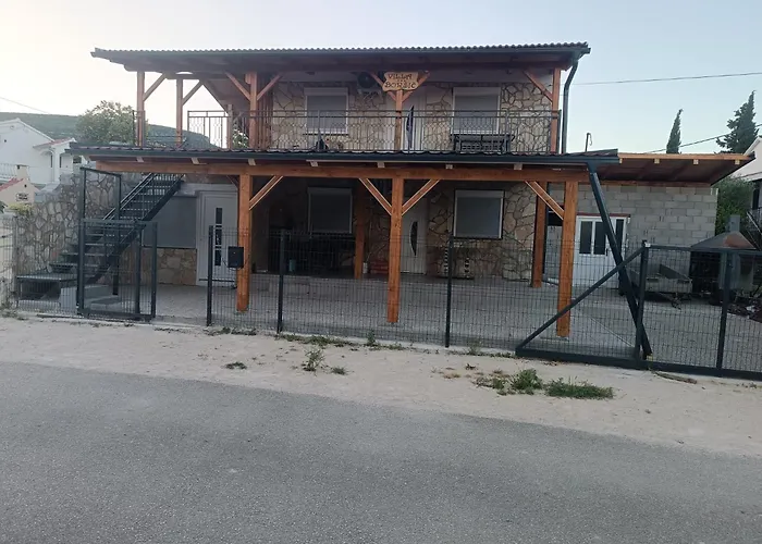 Apartamento Borsic Gornji Karin